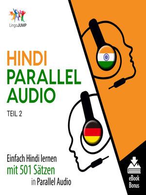 cover image of Hindi Parallel Audio Teil 2